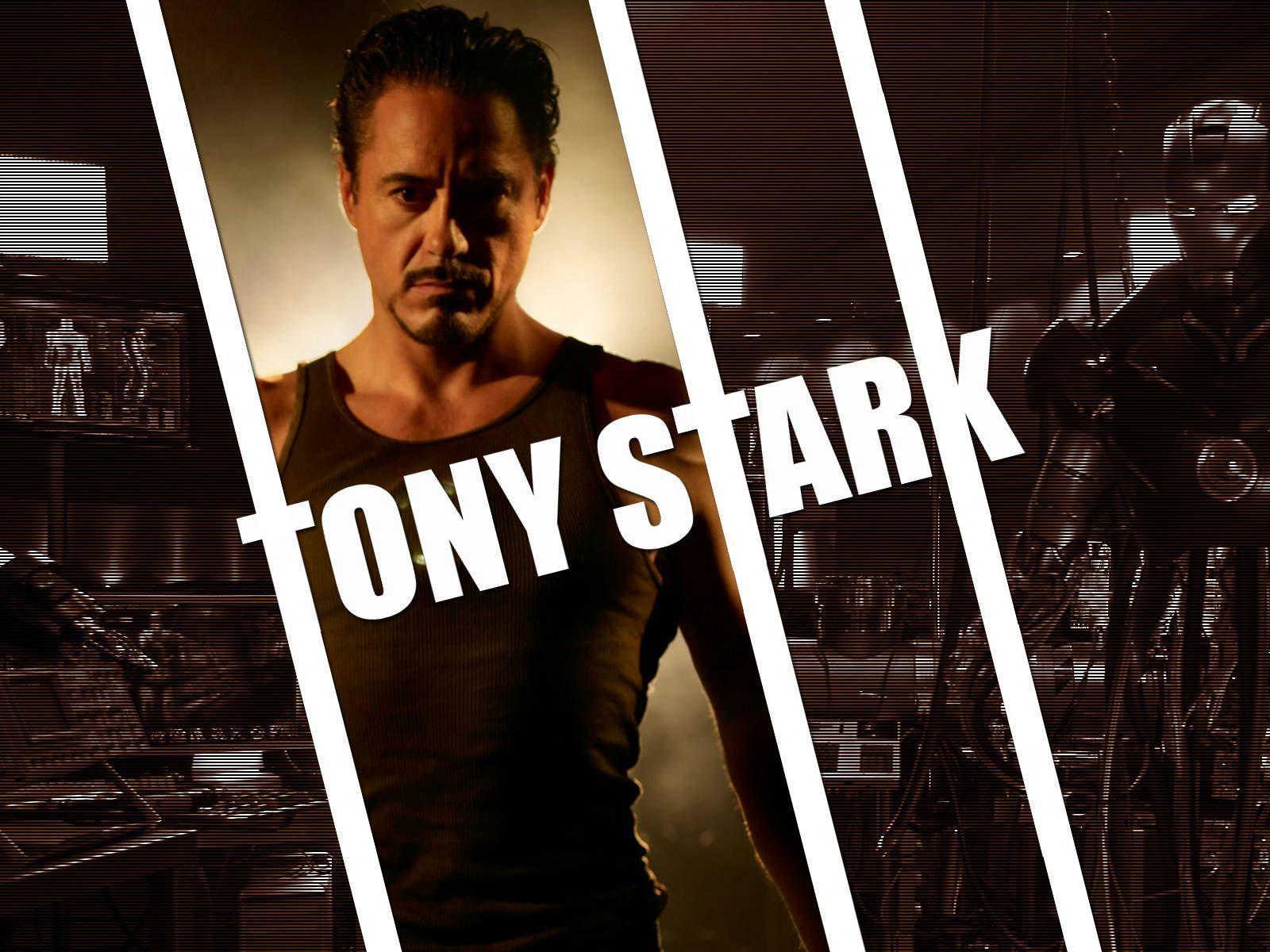 tony stark Man 3 Wallpaper