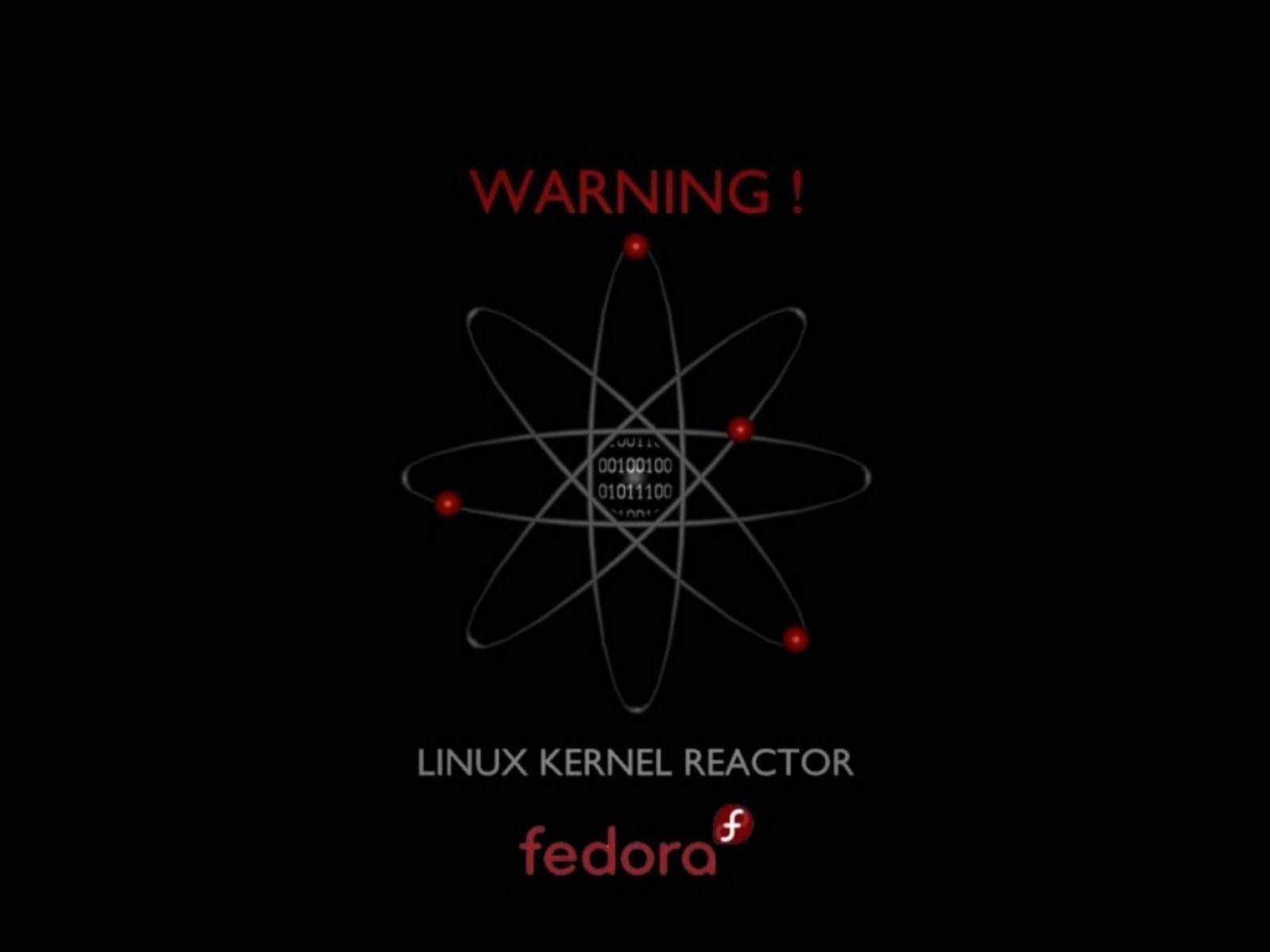 Linux Wallpaper Fedora Kernel Wallpaper Fedora Reactor