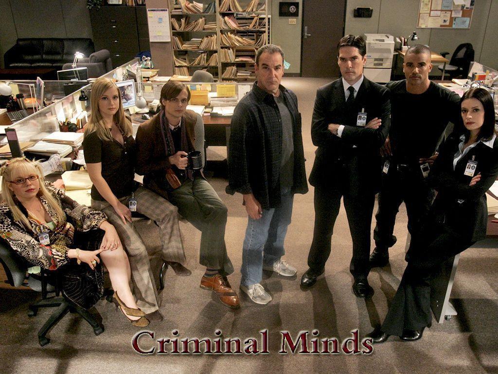 Criminal Minds Minds Wallpaper