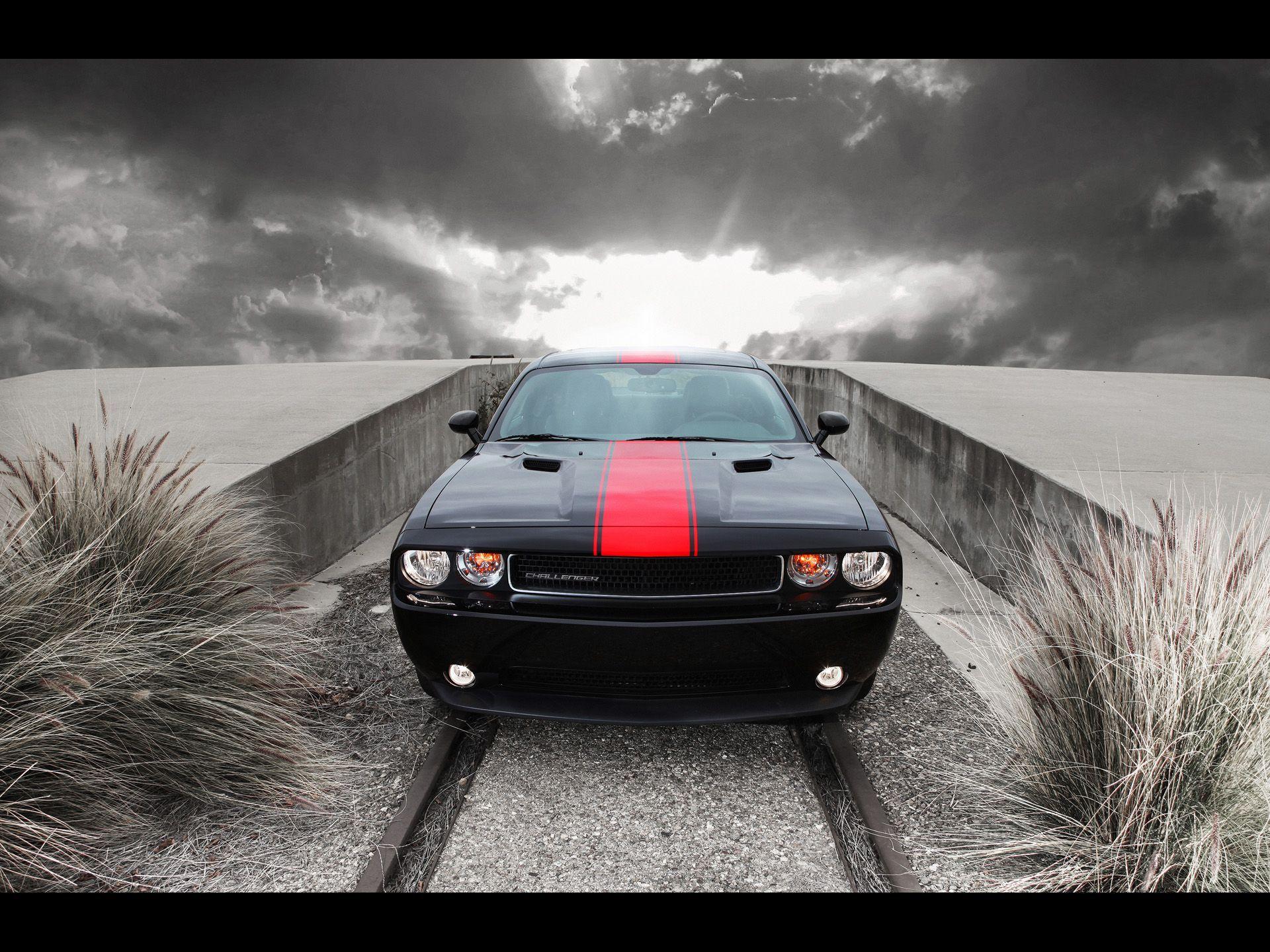 Dodge Challenger Wallpaper HD HD Picture. Top Wallpaper