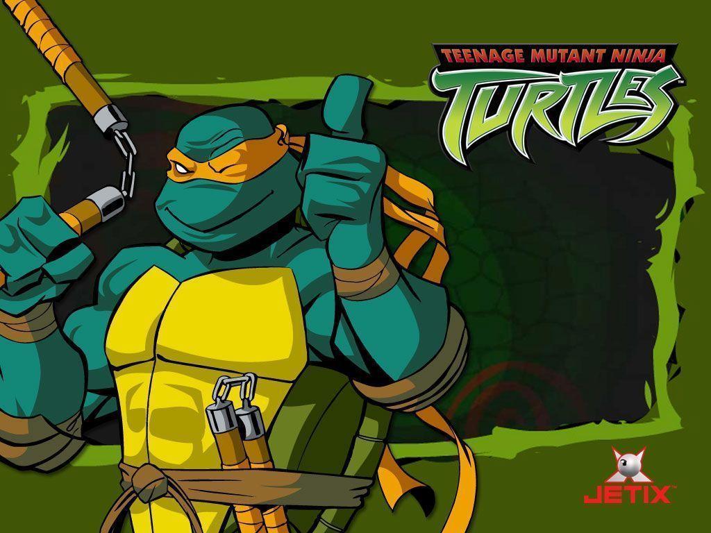Teenage Mutant Ninja Turtles TheWallpaper. Free Desktop