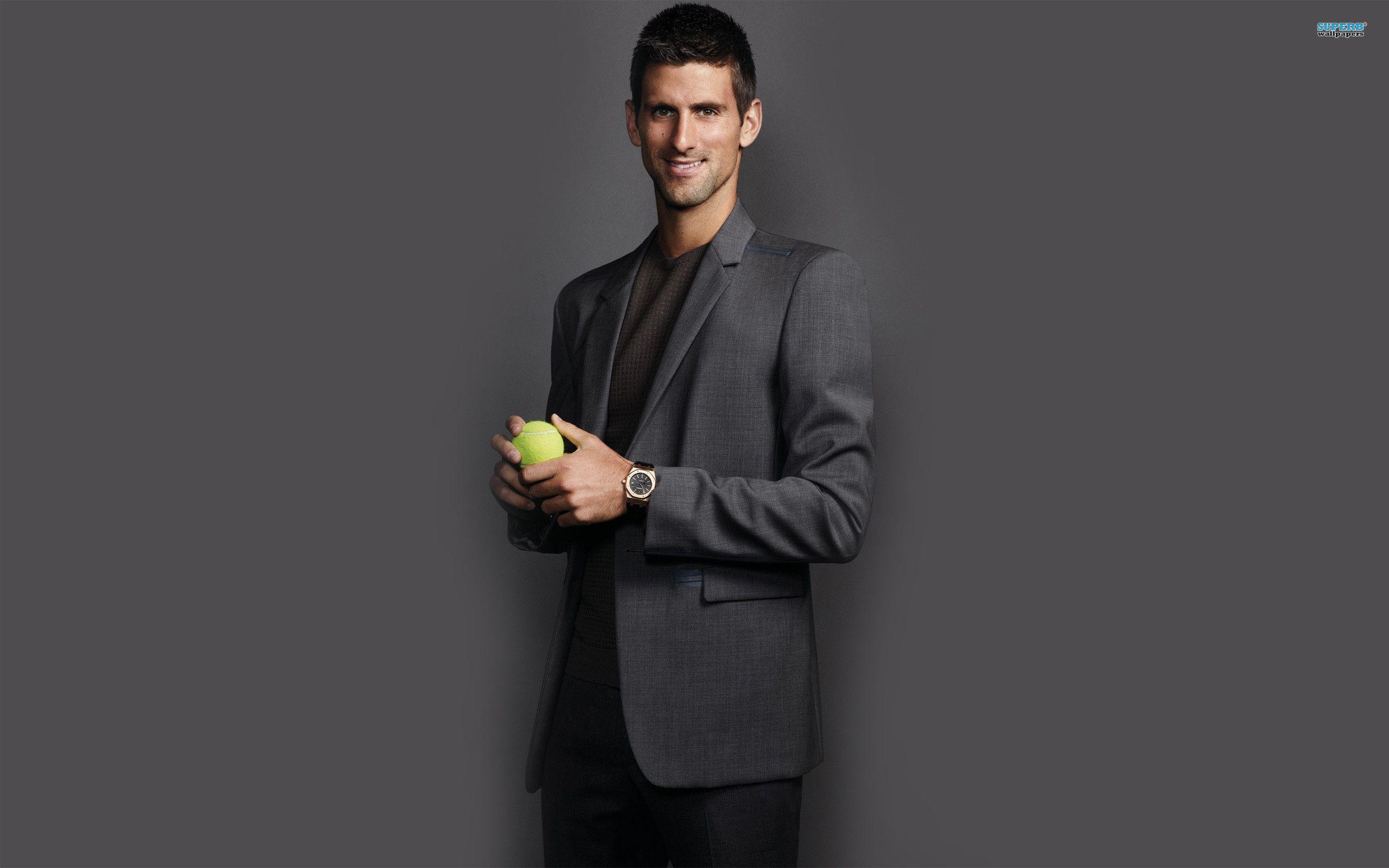 image For > Djokovic Wallpaper