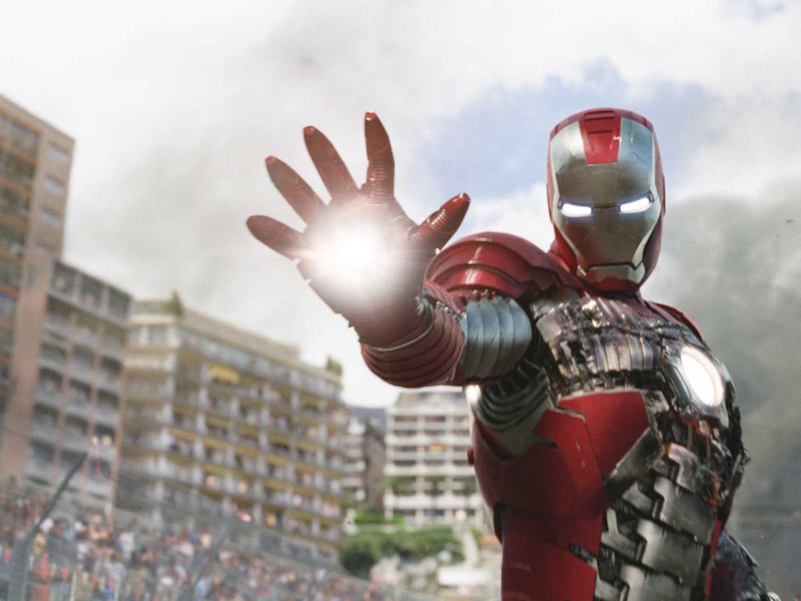 Iron Man 2 HD Wallpaper Wallpaper Download