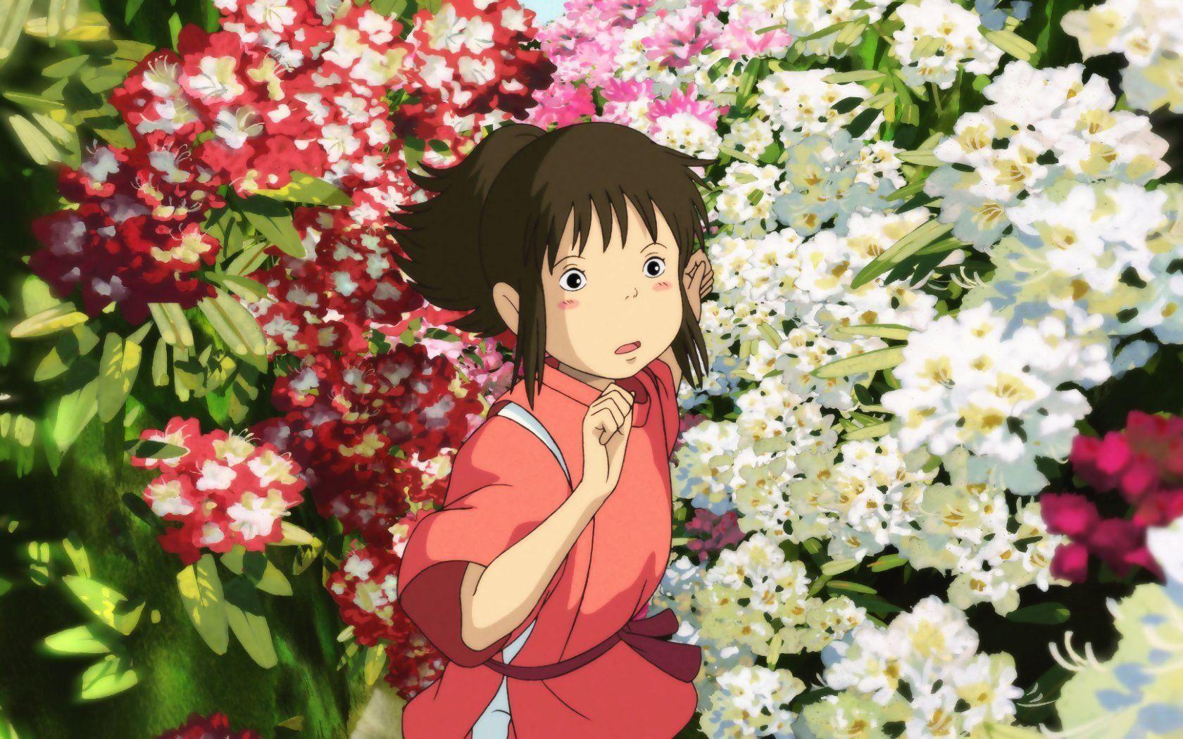 Pin Studio Ghibli Wallpaper 1920x1200 Hq 39155