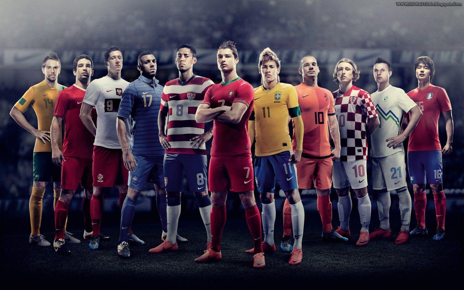 The Best world Football Players 2014 2015 best desktop wallpaper