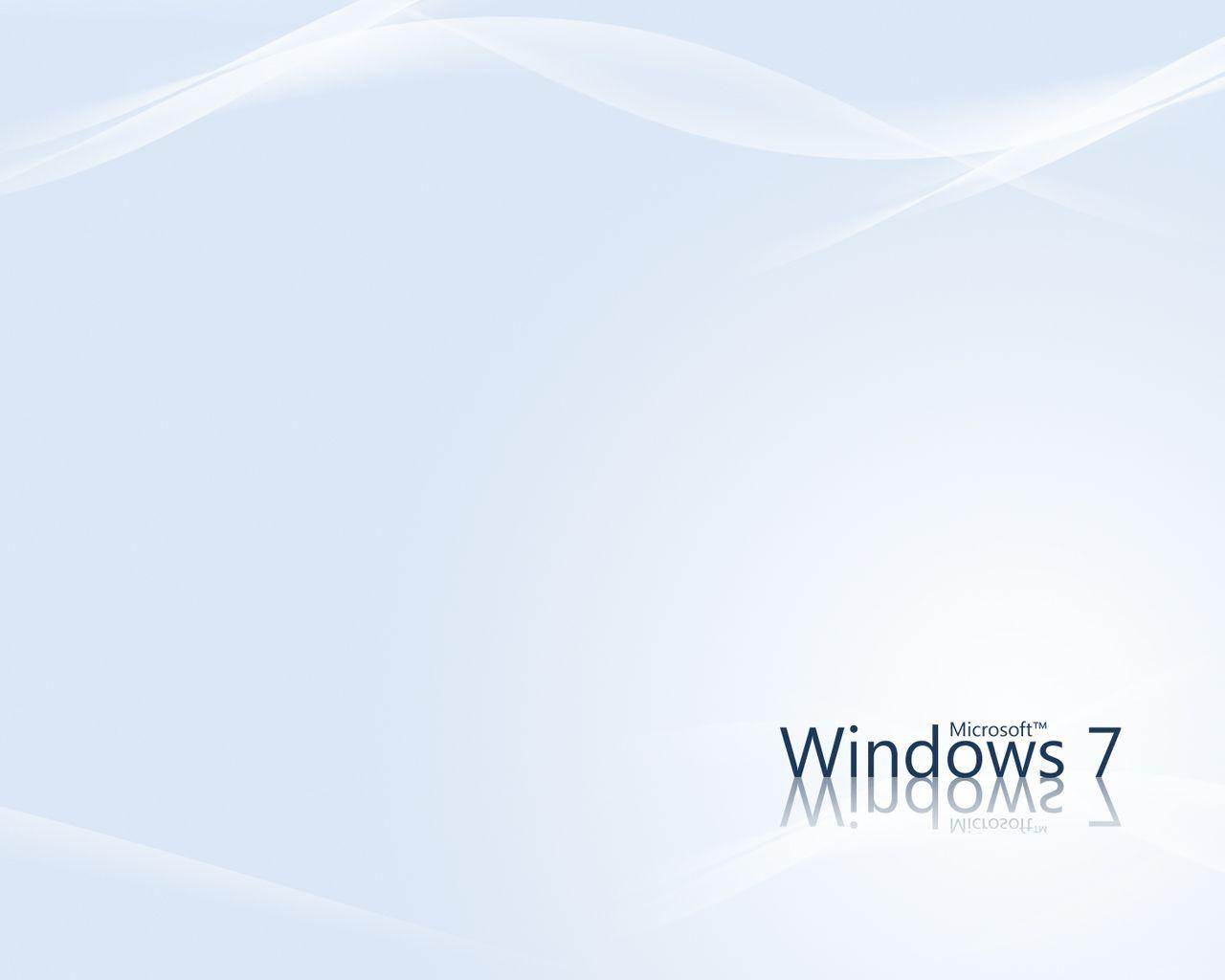 Wallpaper For > White Windows Desktop Wallpaper