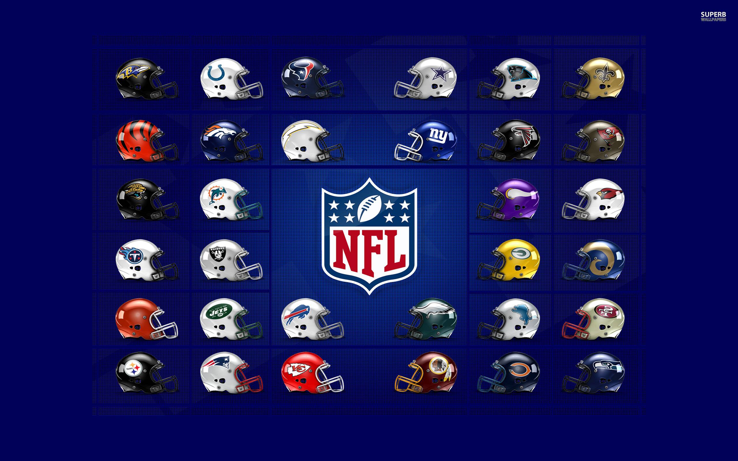 NFL Logos wallpaper wallpaper - #