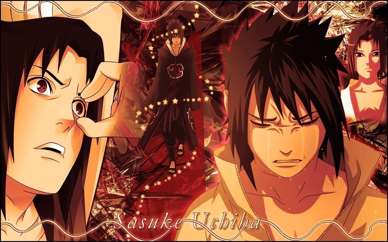 Sasuke Shippuden Manga Sasuke Wallpaper