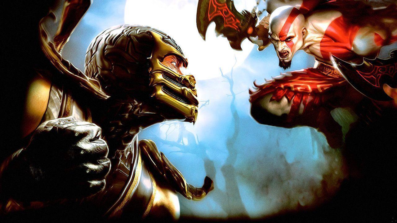 Mortal Kombat wallpaper. Mortal Kombat background