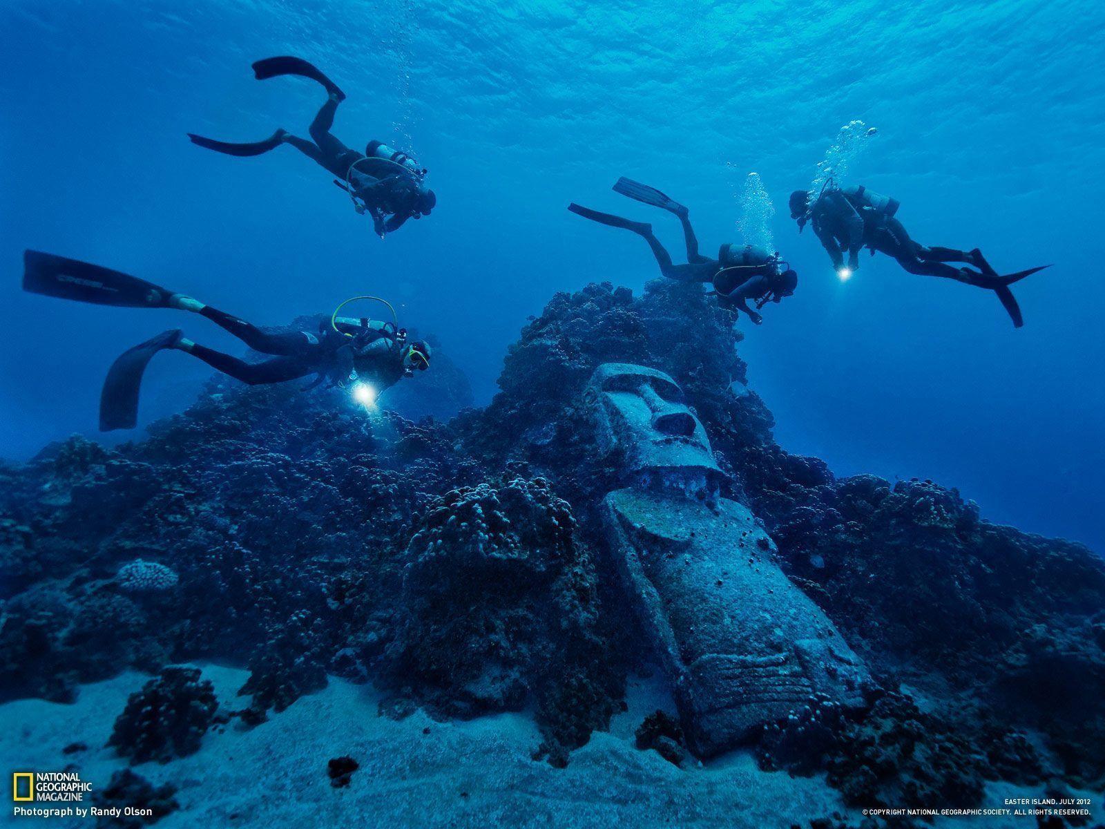 Easter Island Gallery, More From National