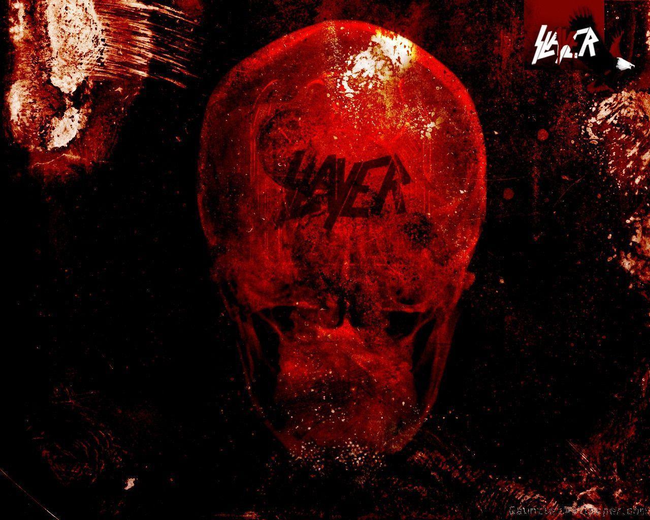 Slayer Wallpaper Metal Music Wallpaper 1280x1024PX Wallpaper