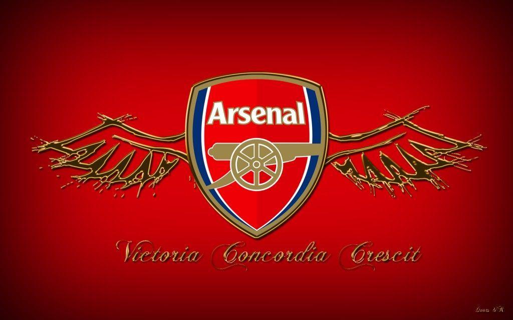 Arsenal Logo Wallpaper Picture to pin