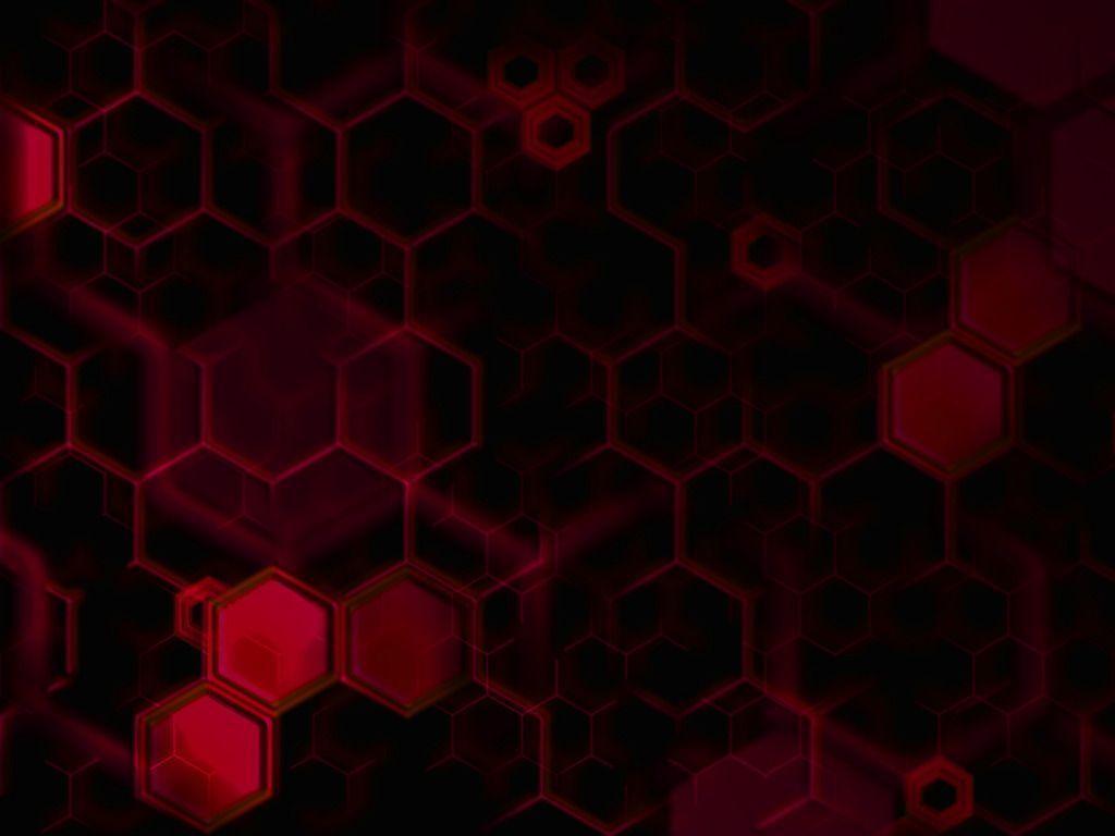 poly tri deep red matrix wallpaper yp - Image And Wallpaper