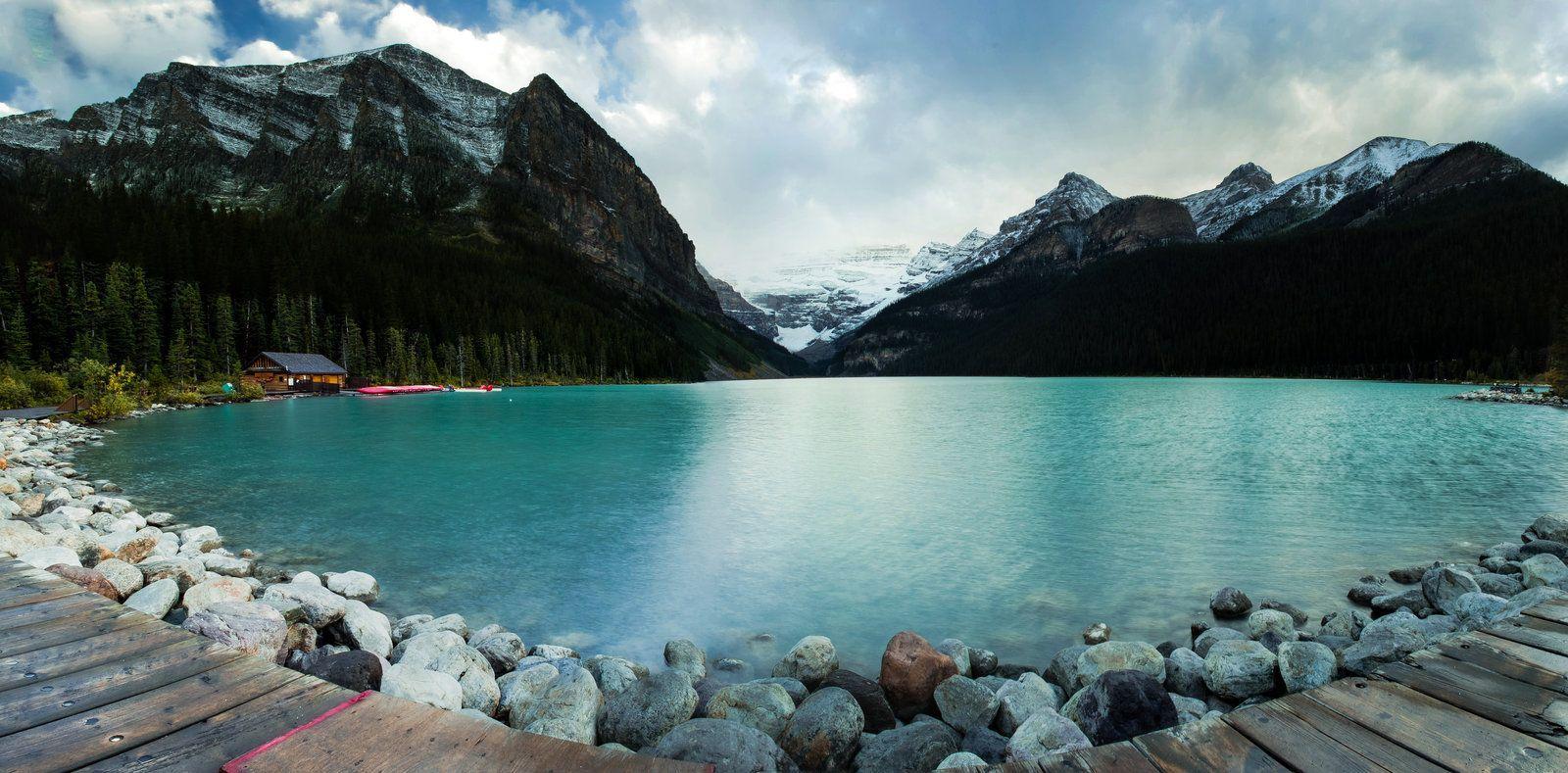 Lake Louise Wallpapers - Wallpaper Cave