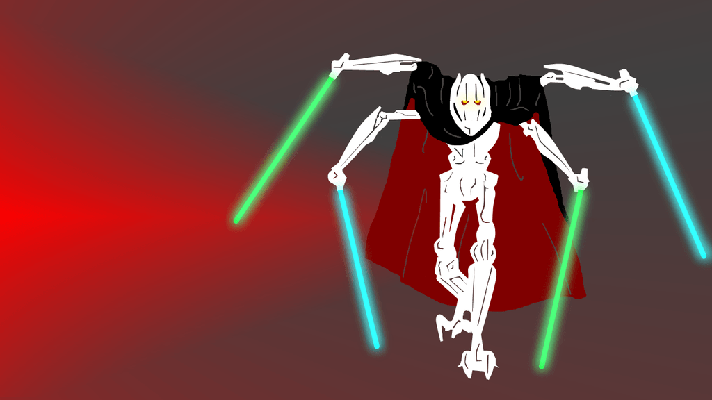 General Grievous Wallpapers - Wallpaper Cave