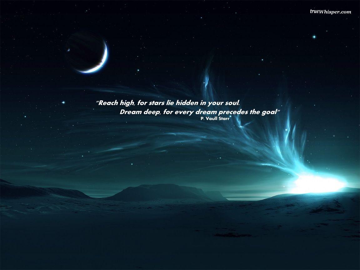 Inspirational Quote Wallpapers  Wallpaper Cave