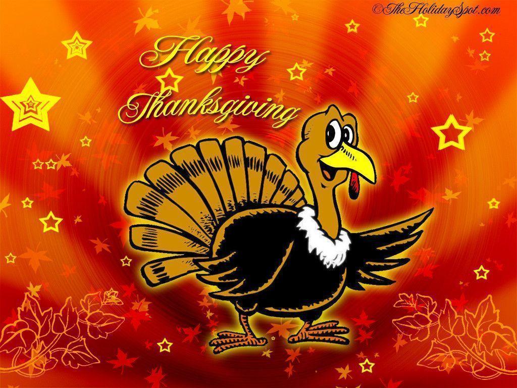 Thanksgiving Turkey Hd Wallpaper 3