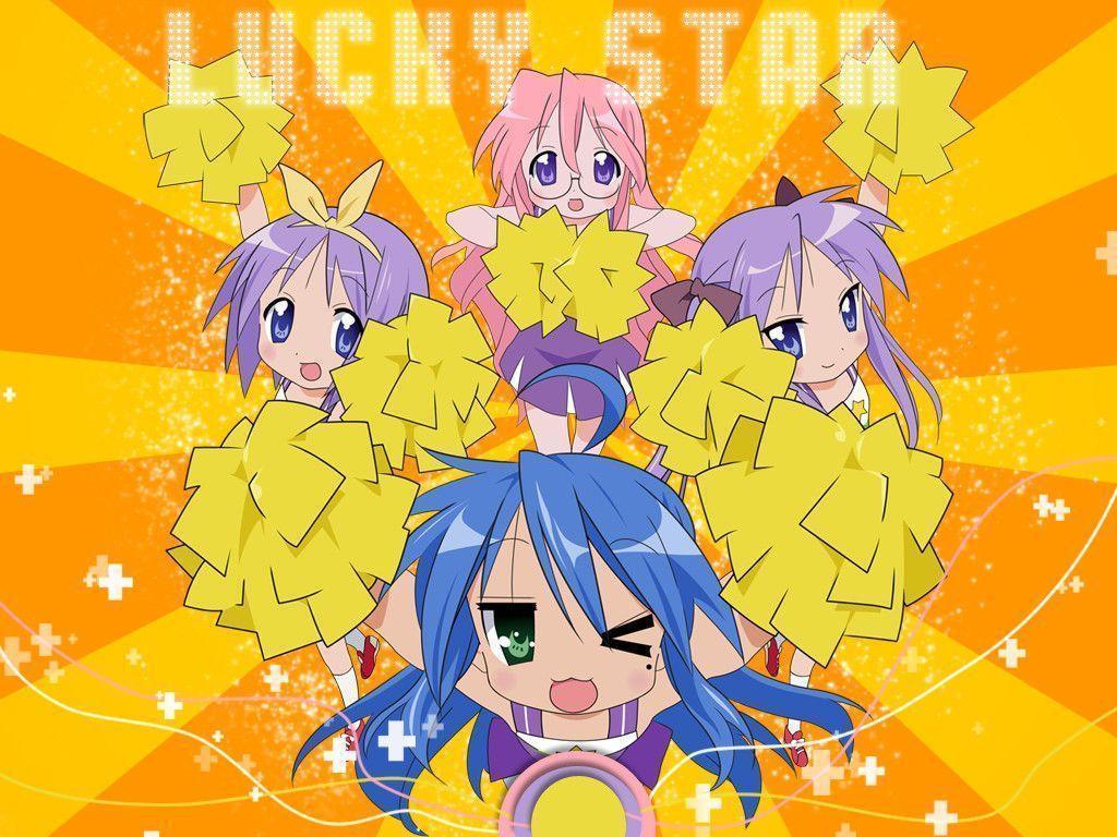 Lucky Star Wallpaper