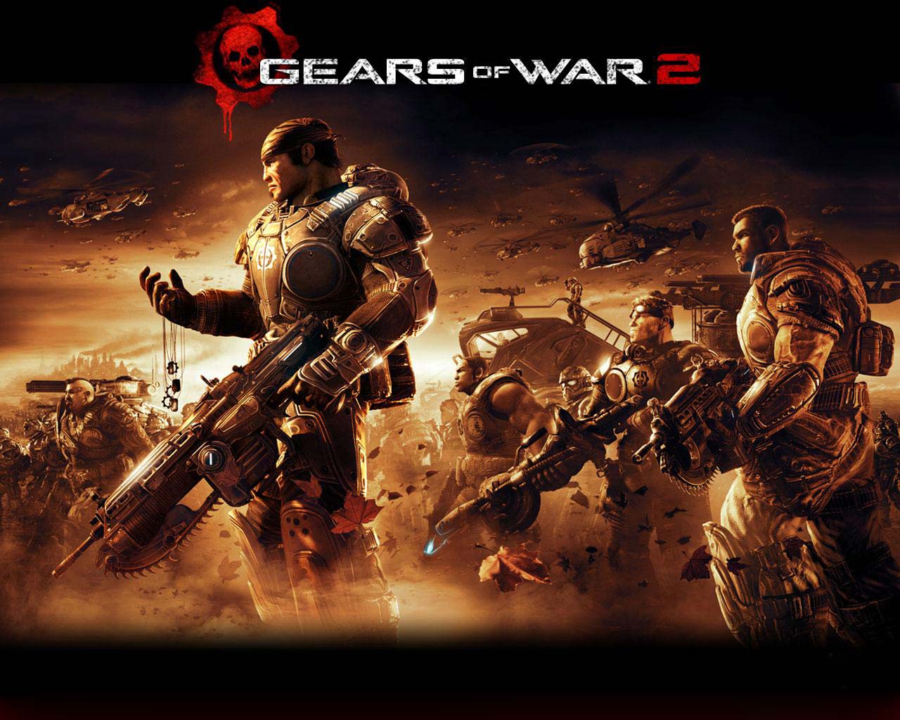 Gears Of War Background Free