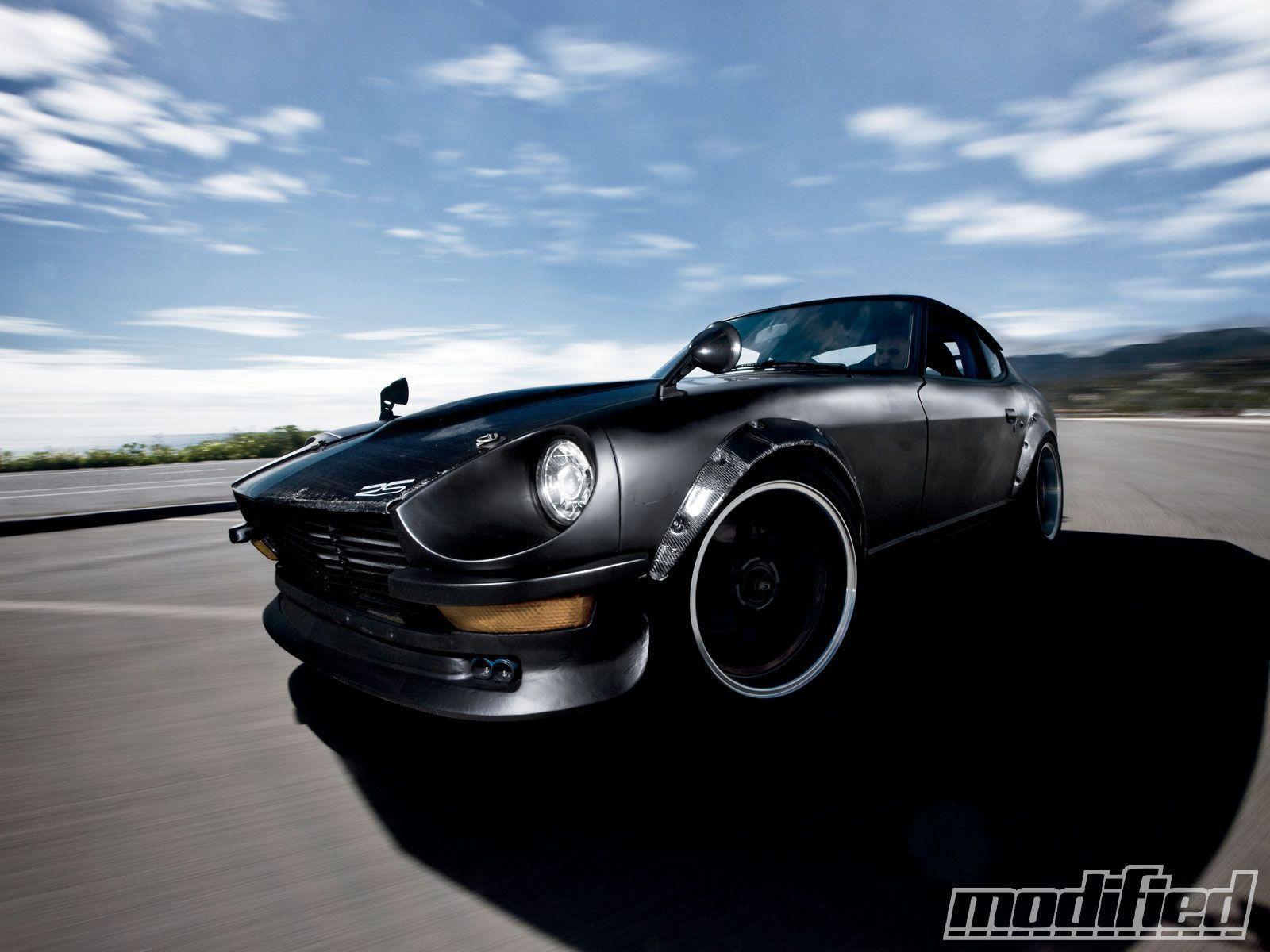 Datsun 240z Wallpapers Wallpaper Cave