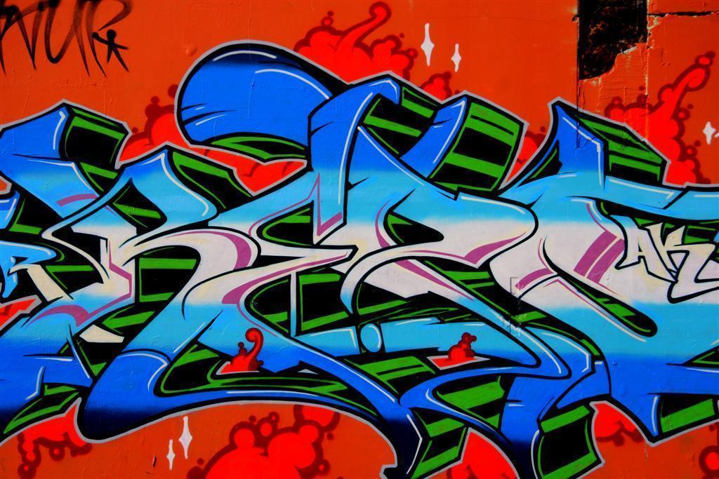 Graffiti Wallpaper Coolstyle Wallpapercom 2014