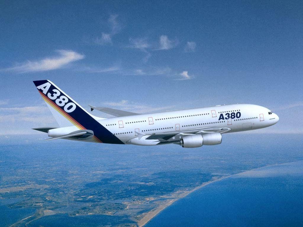 Airbus A380 Wallpaper
