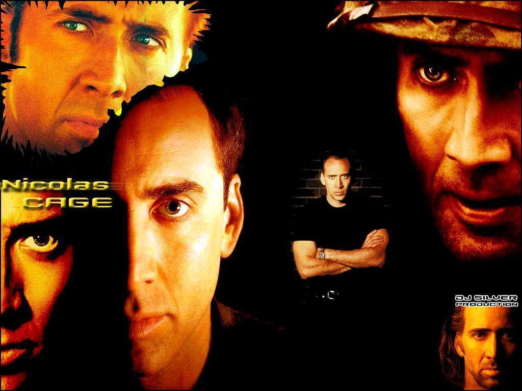 Nicolas Cage Wallpaper (Wallpaper 1 3 Of 3)