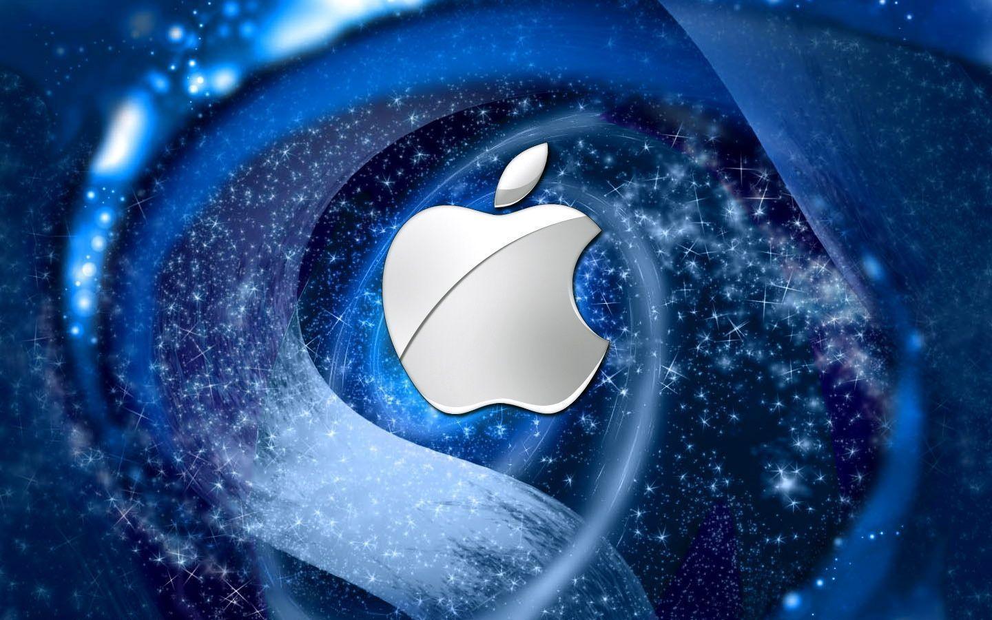 Apple Logo Desktop Wallpaper. WallpaperCapital
