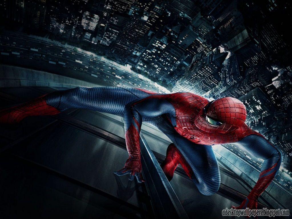 Amazing Spider Man Desktop Wallpaper