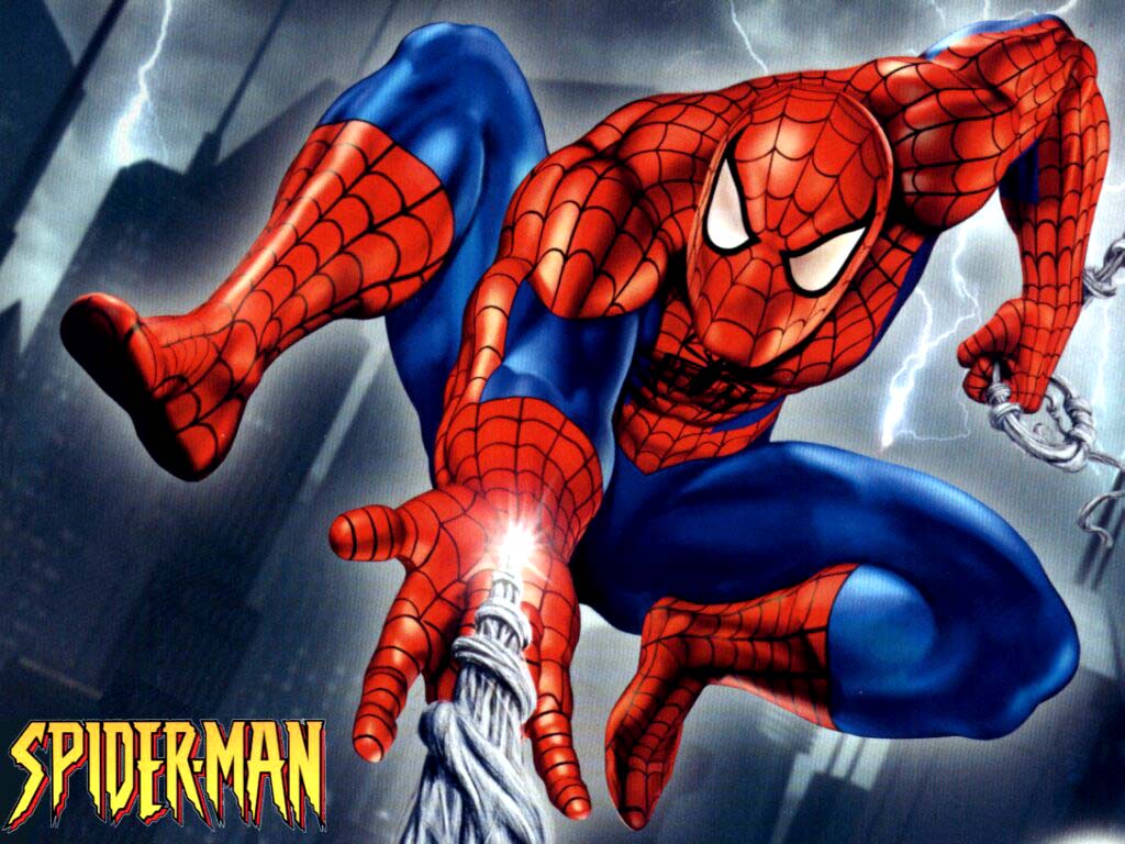 Free Download Wallpaper Spiderman 4 Wallpaper