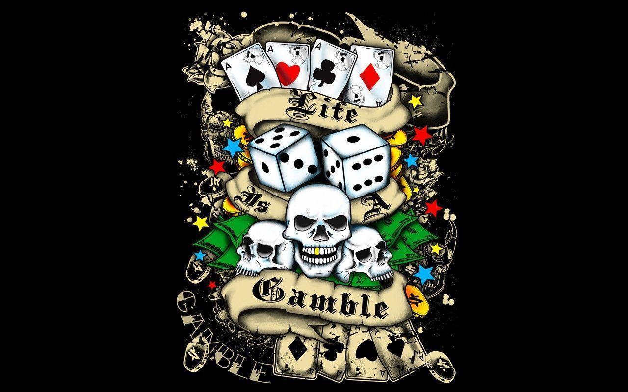 Game Poker Wallpaper 1280x800 px Free Download ID