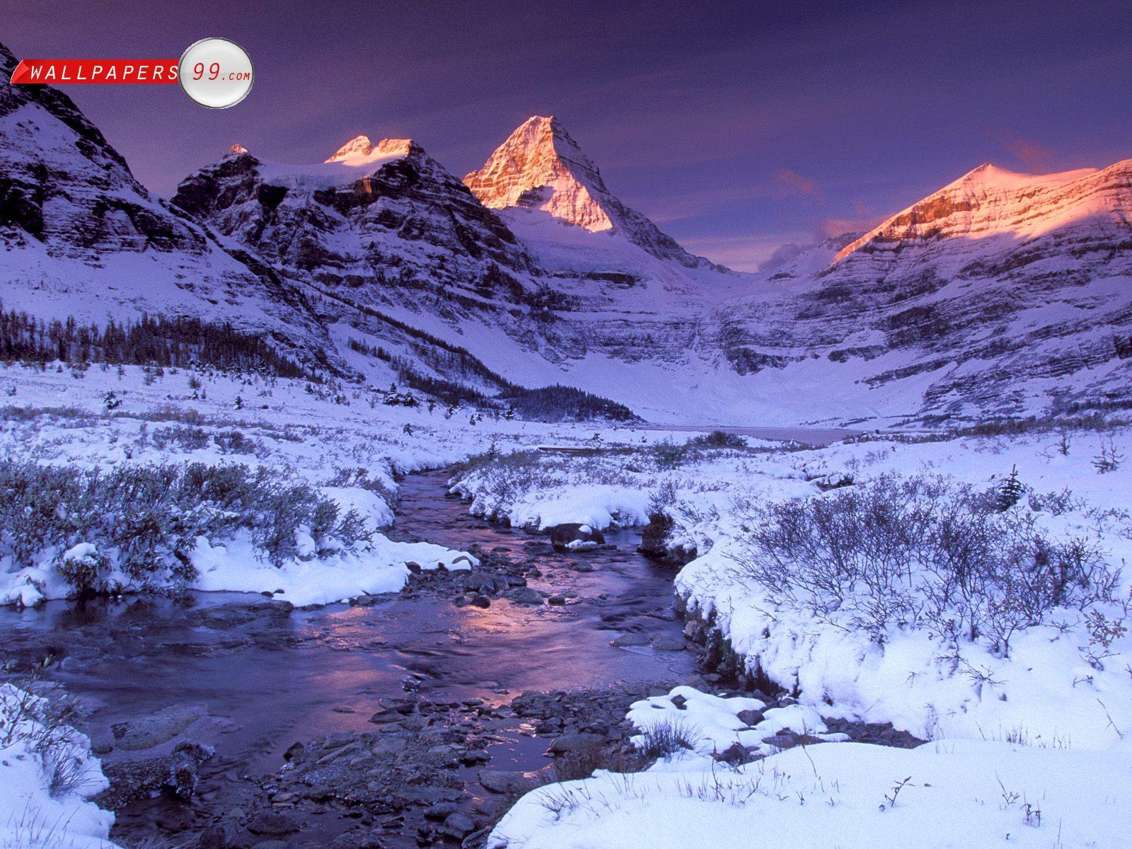 Winter Scenes 54 beautiful widescreen 409325 High Definition