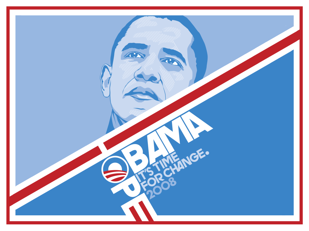 High Quality Obama Wallpaper and Signs
