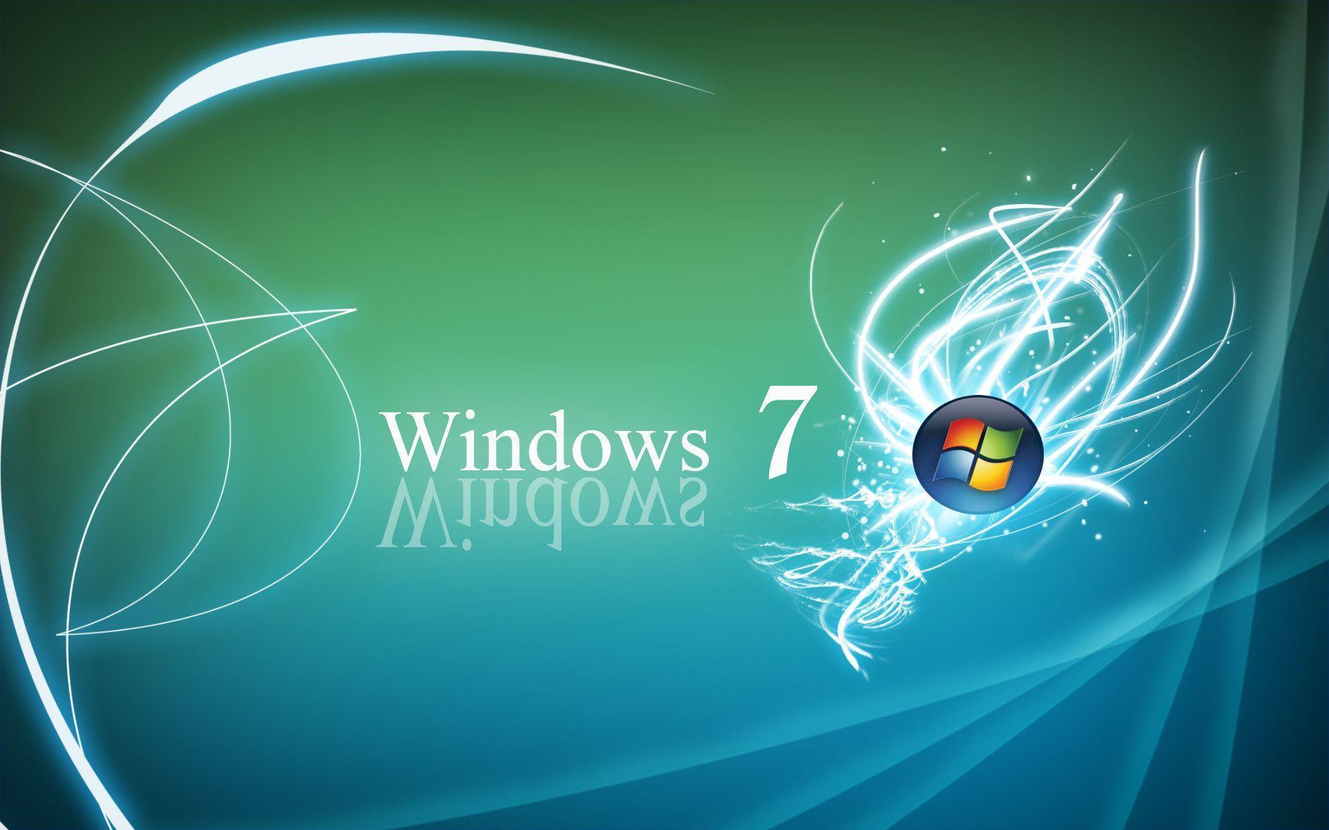 Windows 7 Desktop Wallpaper 6
