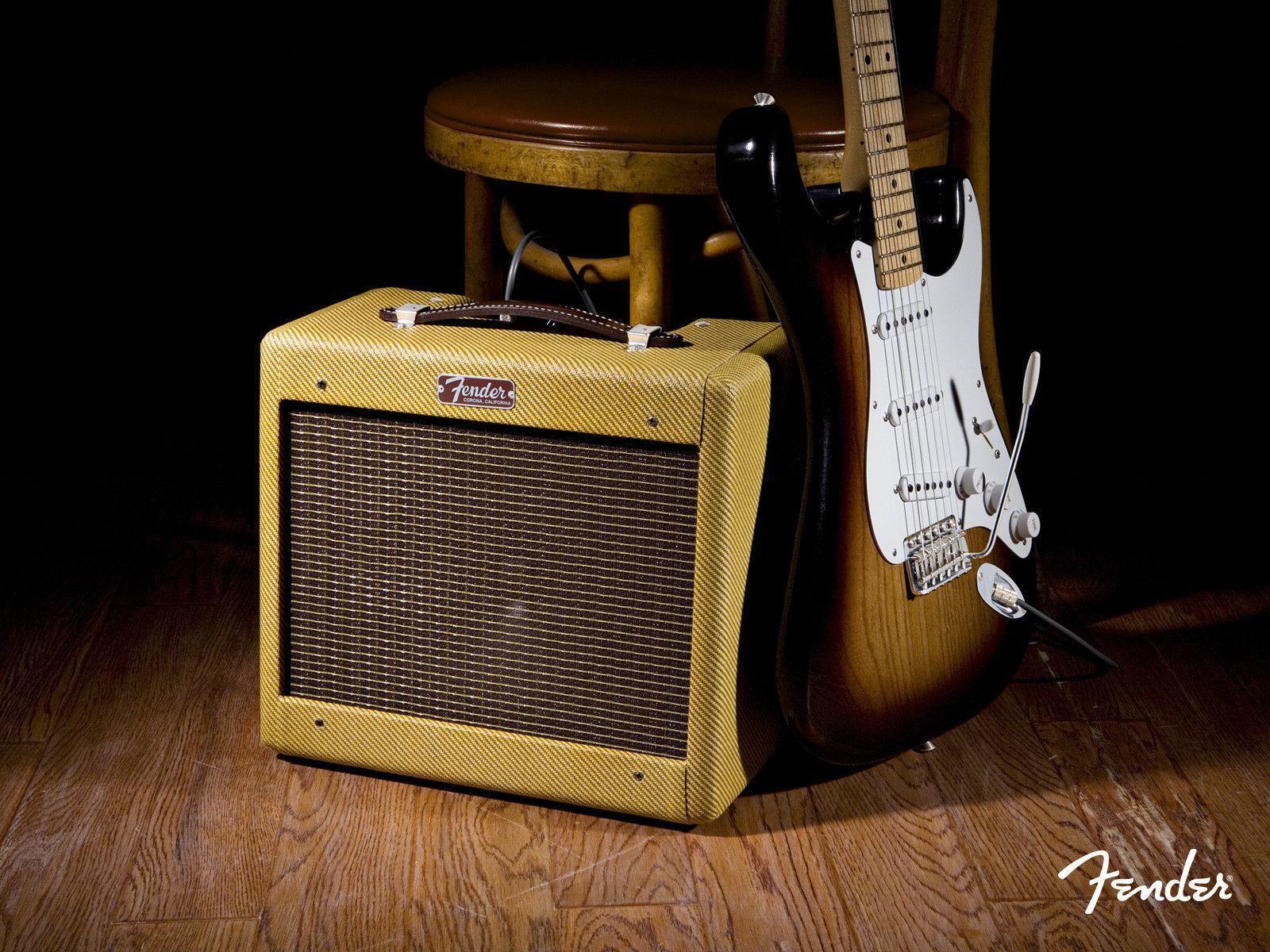 image For > Fender Stratocaster Wallpaper