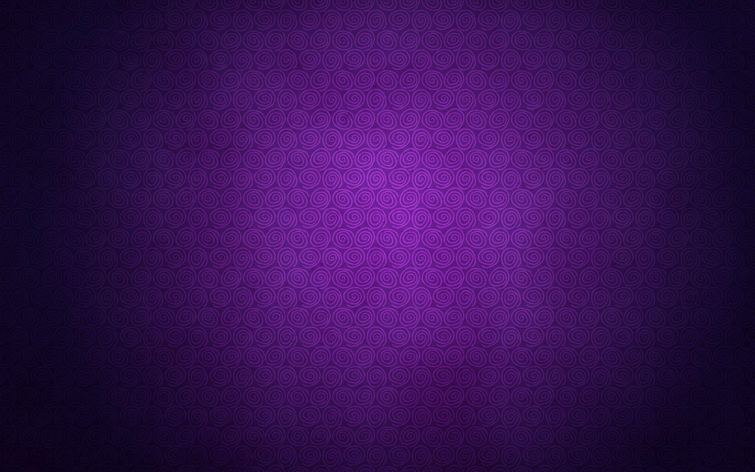 Free Twinkle Stars Purple Background For PowerPoint