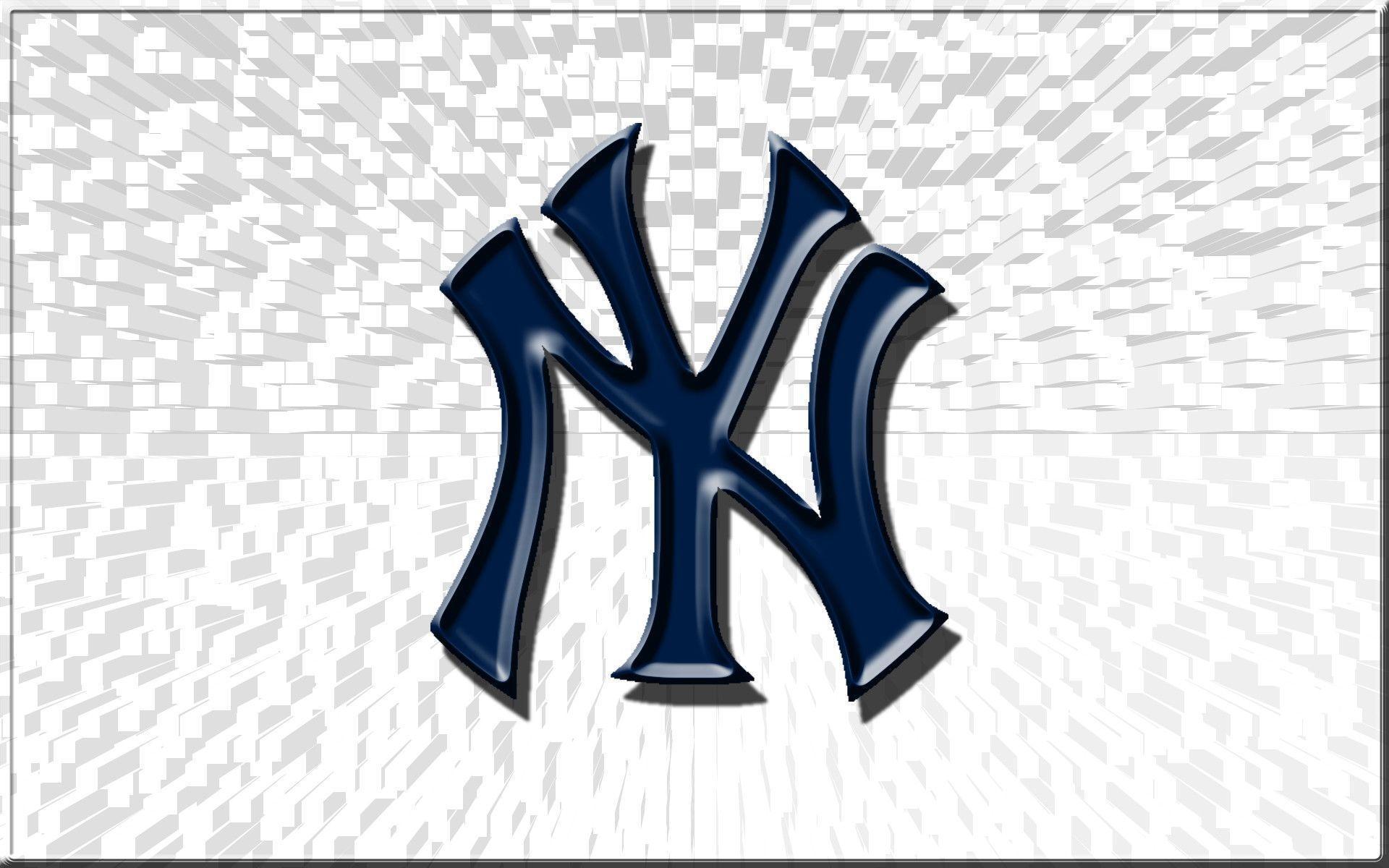 New York Yankees Logo HD Desktop Wallpaper. TanukinoSippo