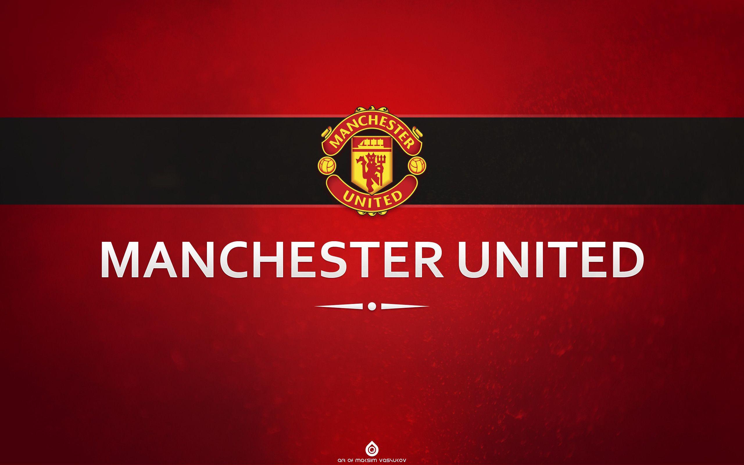 Manchester United HD Wallpaper. Manchester United Image. New