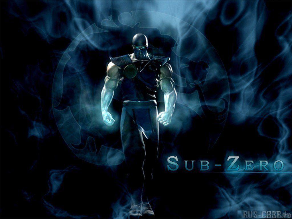Sub-Zero Mortal Kombat