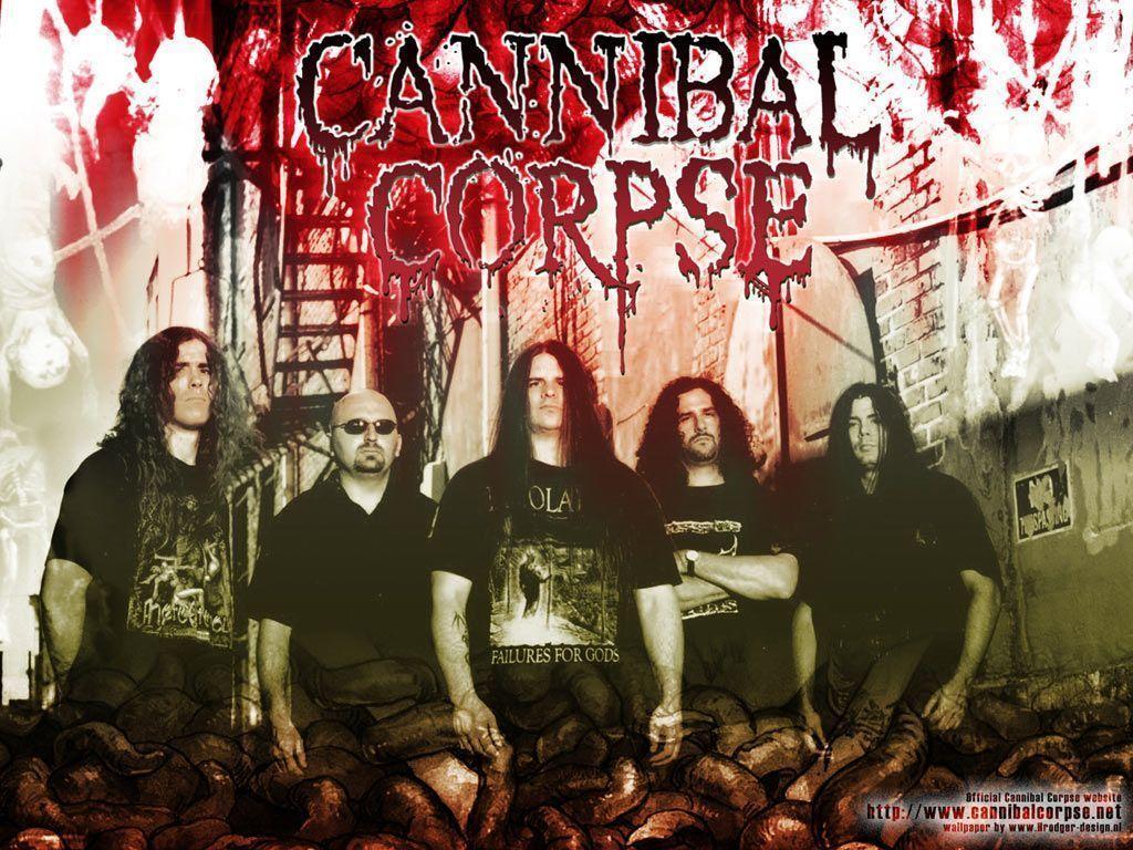 Cannibal Corpse Wallpaper Picture