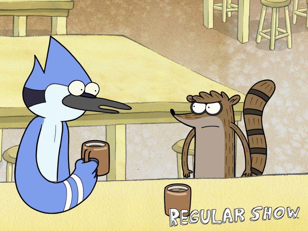 My Free Wallpaper Wallpaper, Regular Show