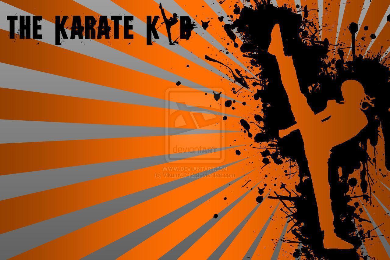 The Karate Kid 2010 wall 2 by VikumG712 on DeviantArt