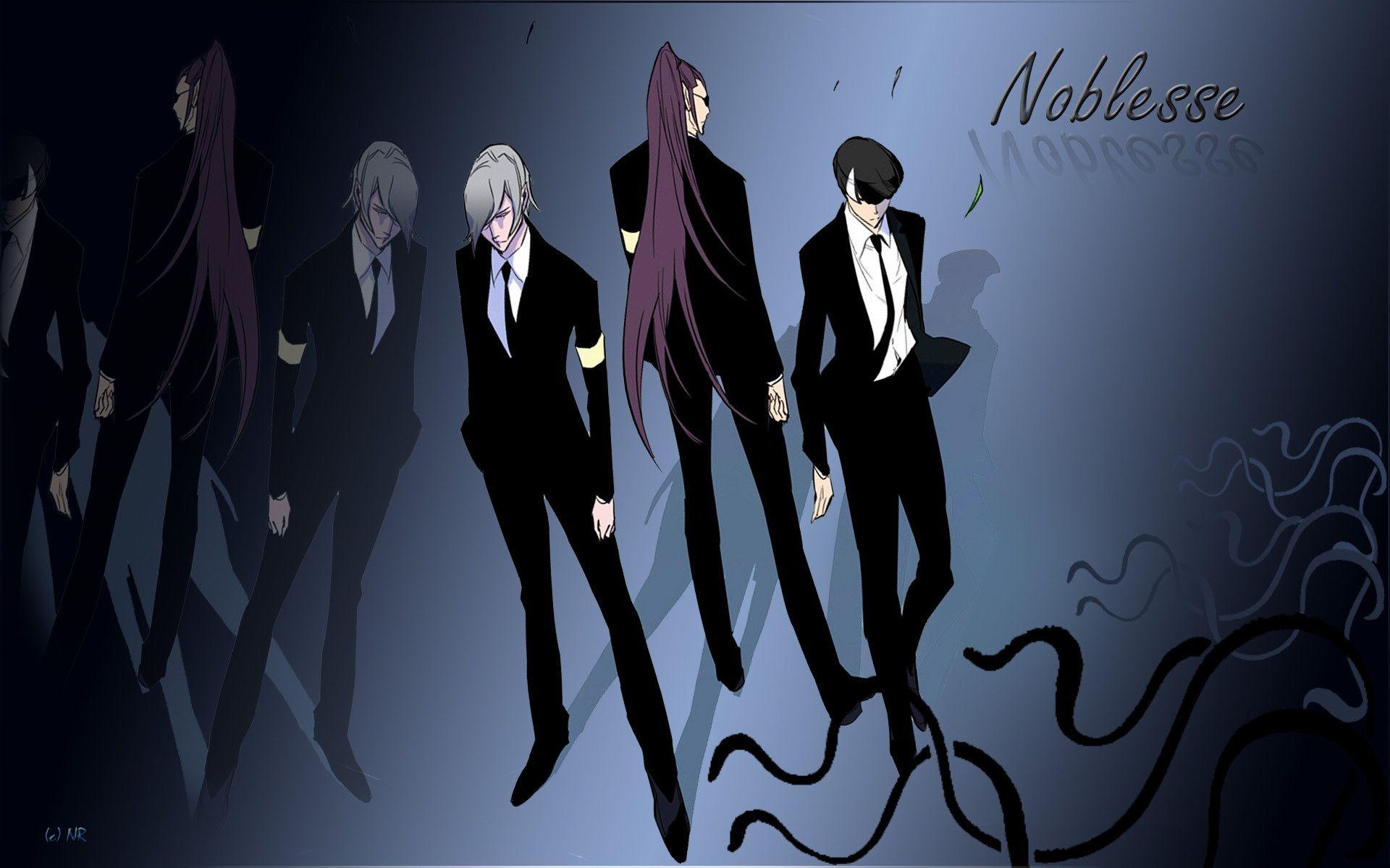 Tao (Noblesse), Wallpaper Anime Image Board