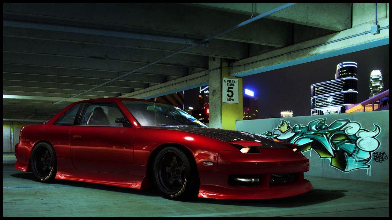 Cars Wallpaper And Picture: Nissan 240sx Picture