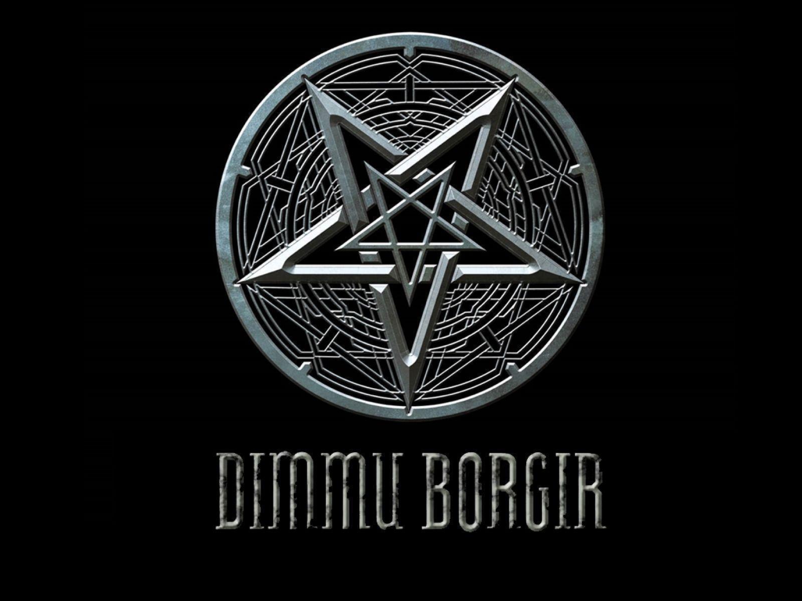 pentagram band logo