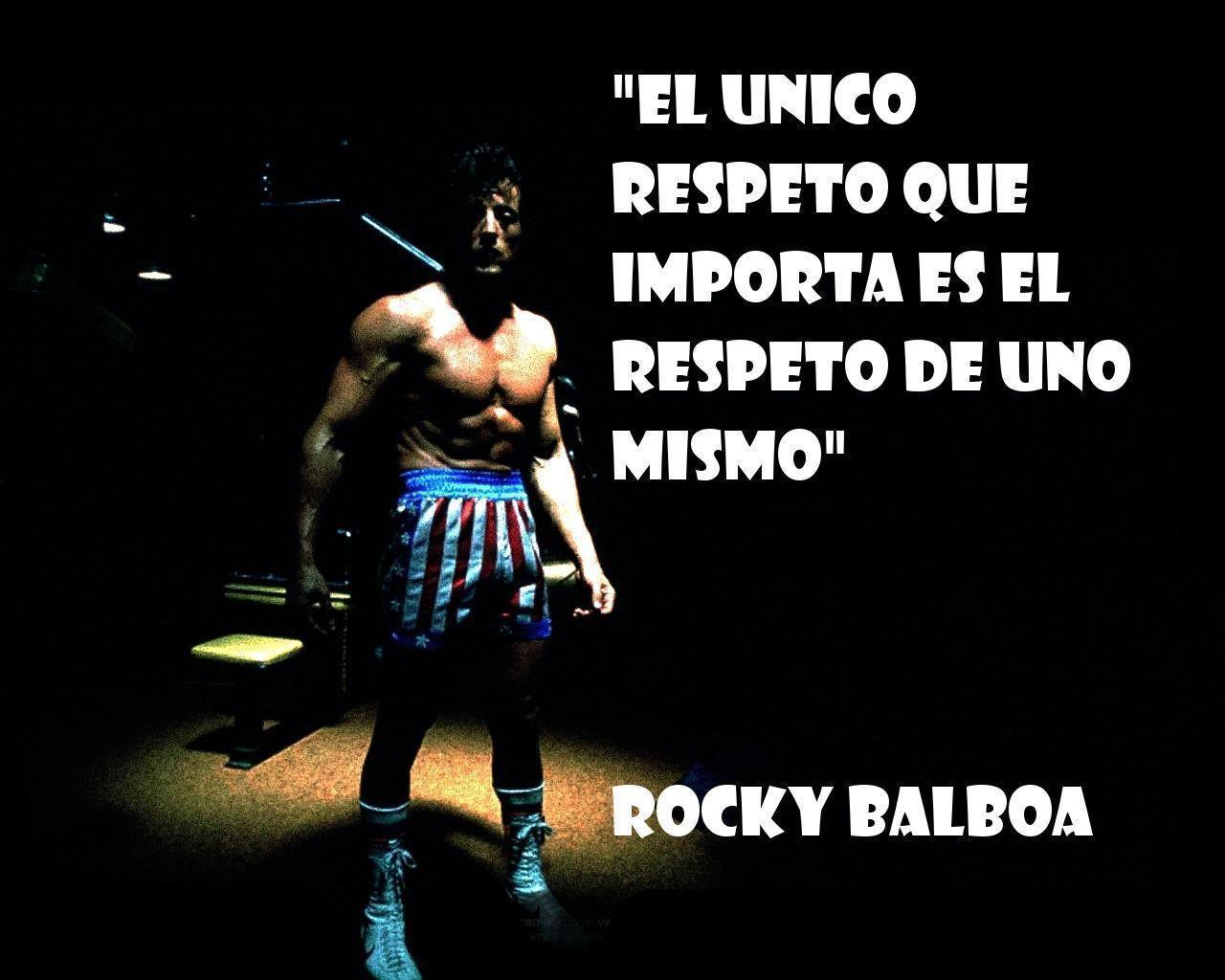 Rocky Balboa Quotes HD Wallpaper 13