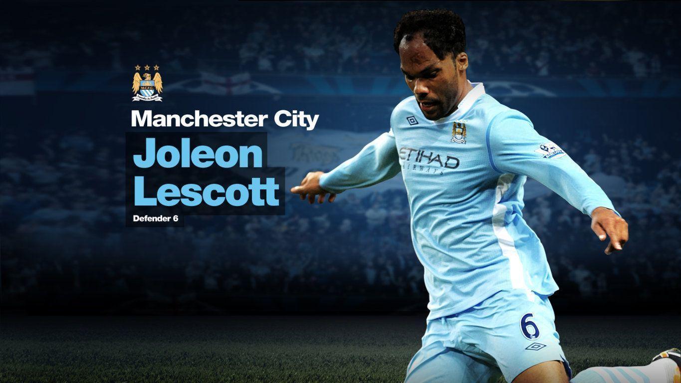 Joleon Lescott Manchester City Wallpaper HD 2013. Football