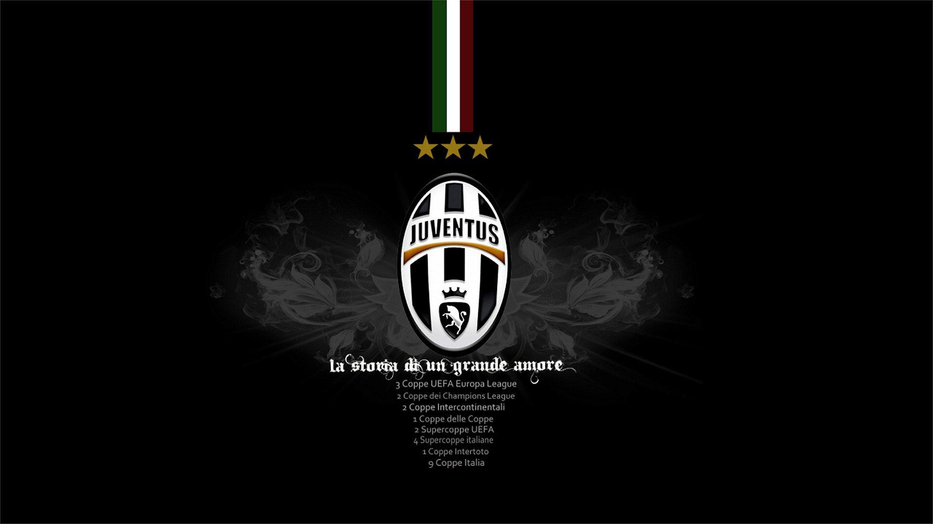 Juventus HD Wallpapers - Wallpaper Cave