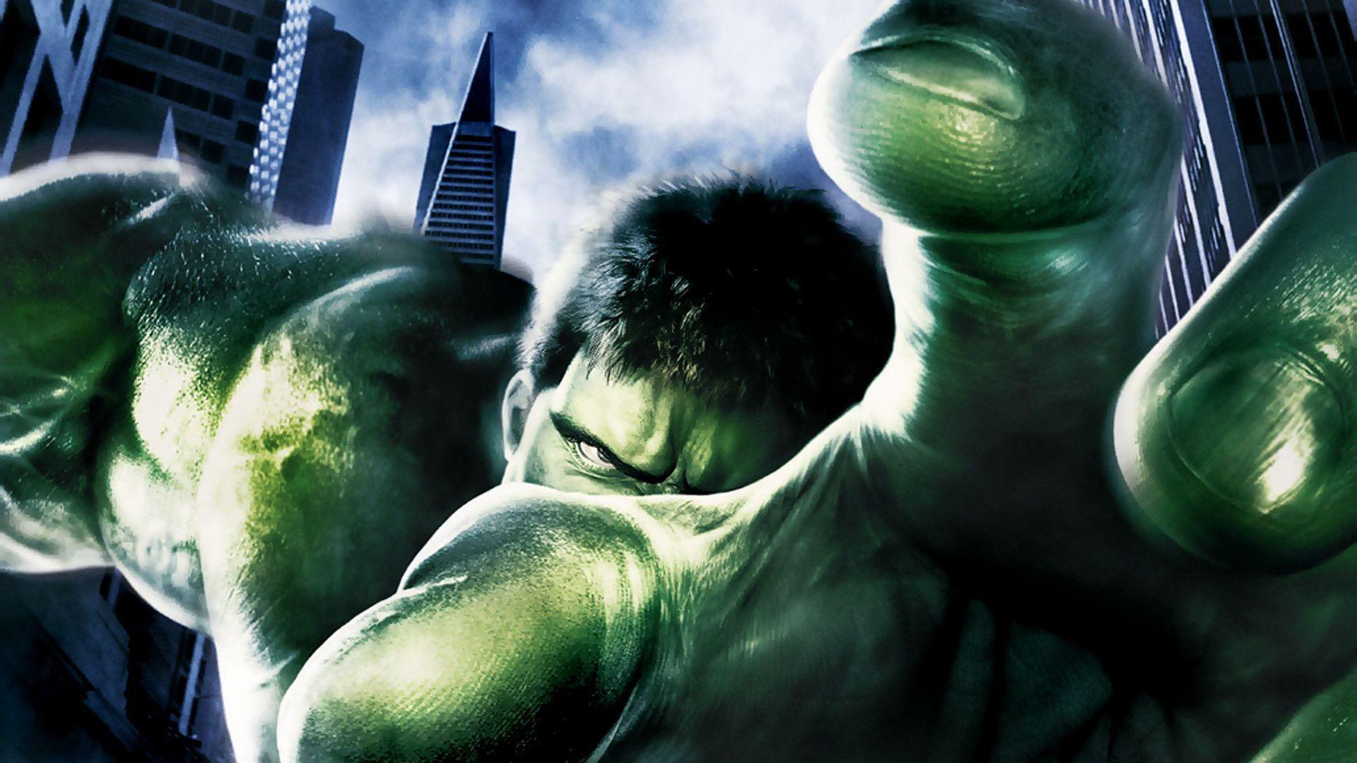 Hulk Movie Wallpaper