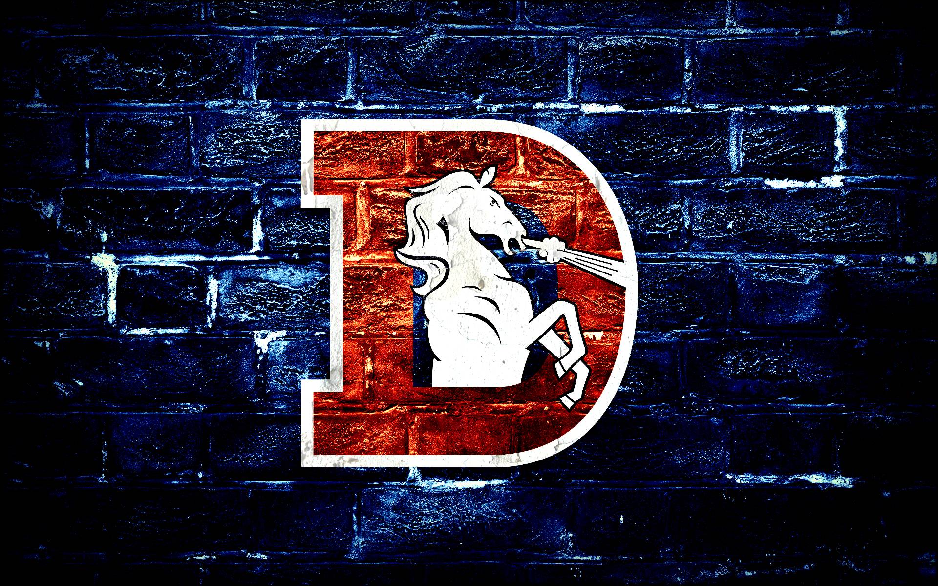 Denver Broncos Wallpapers Wallpaper Cave